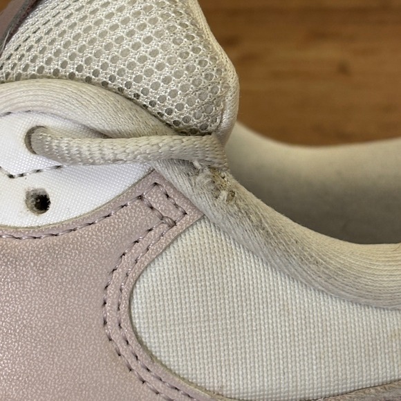 NIKE Air Max 90 Futura Shoes Mauve/Pink Women Size 8 Casual Running Athletic - Picture 10 of 12